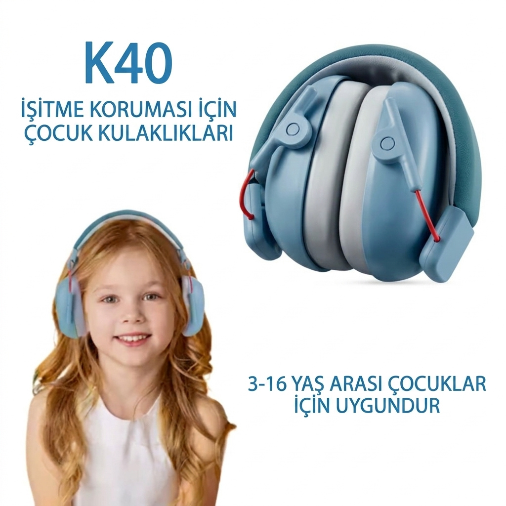 Gürültü Azaltıcı Hassasiyet Kulaklığı