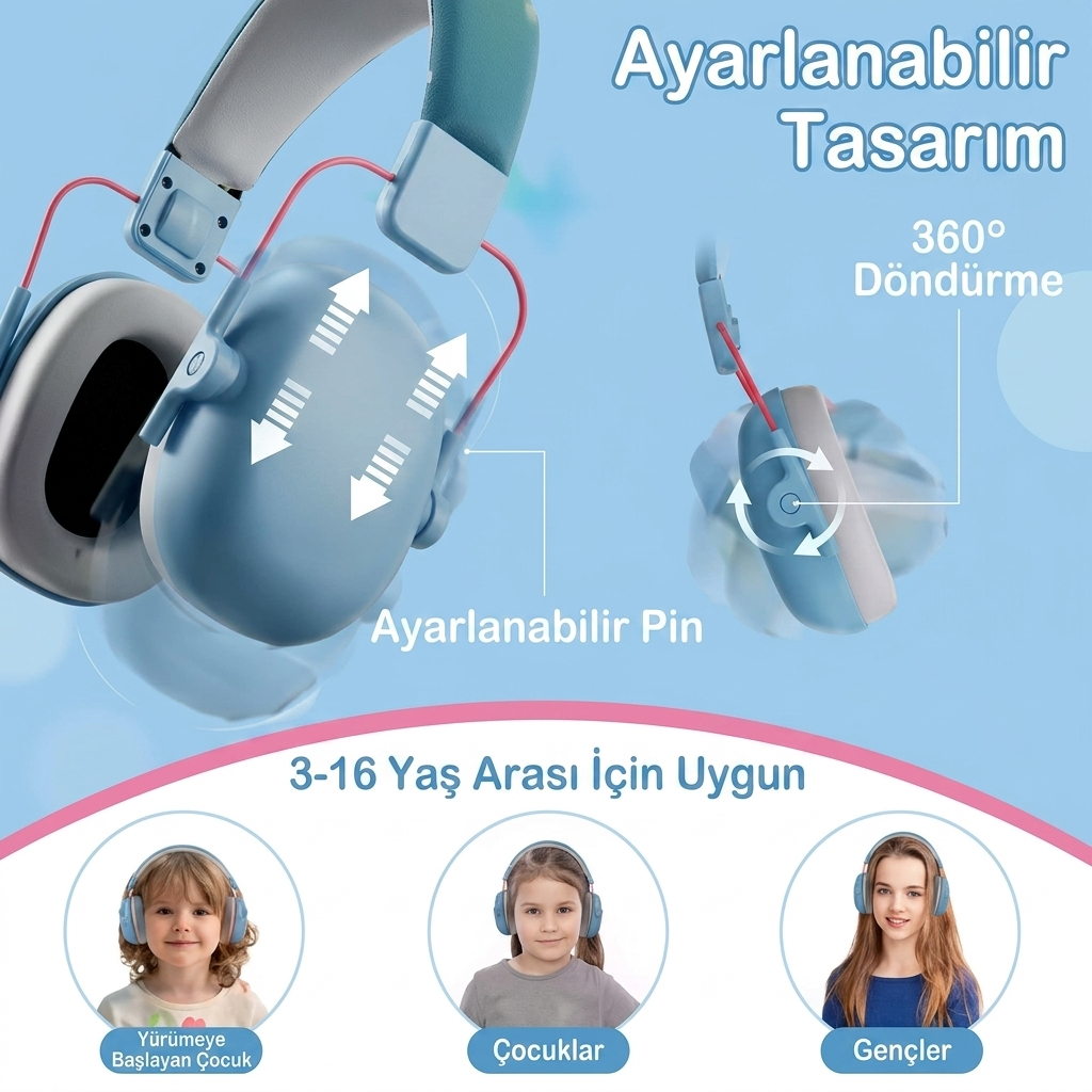 Otizm Kulaklığı